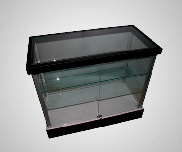 Gun Counter Display Cases